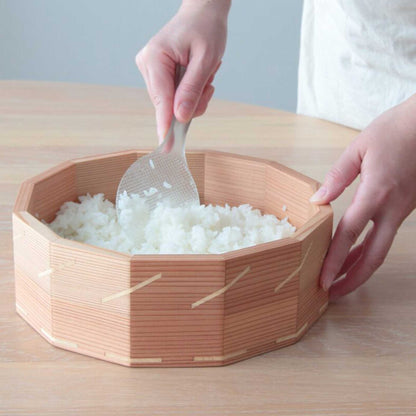Yorozu Rice Container