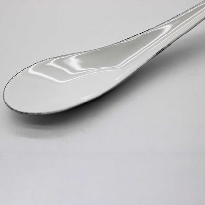 Enamel Renget White