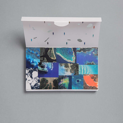 Ocean Crayons
