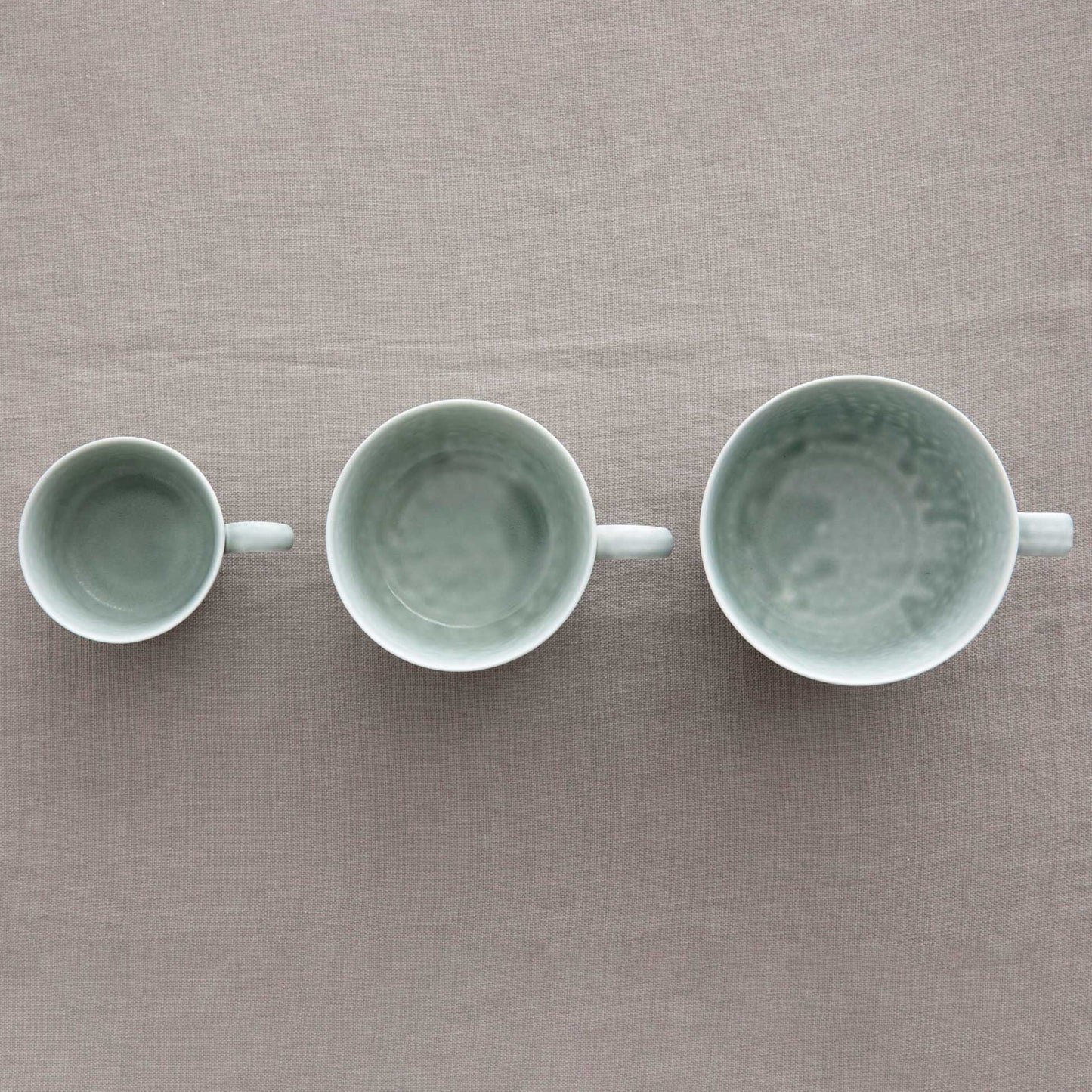 ReIRABO cup L Mint GR