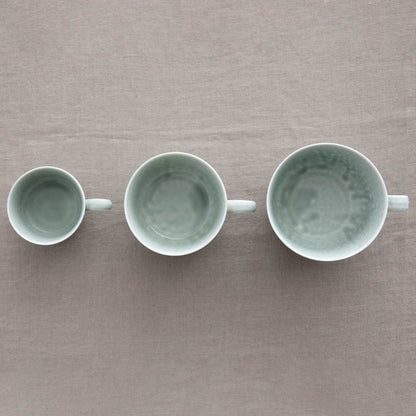 ReIRABO cup L Mint GR