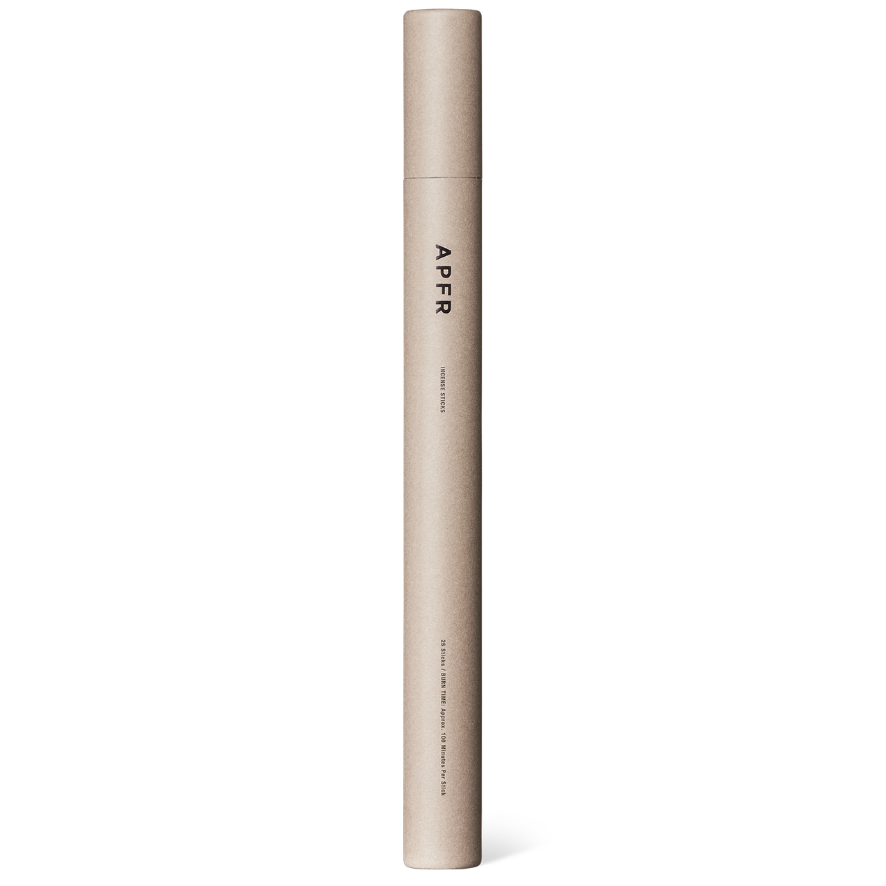 APFR Bamboo incense stick Teakwood