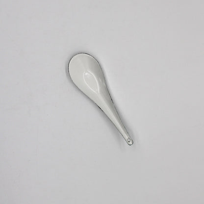 Enamel Renget White
