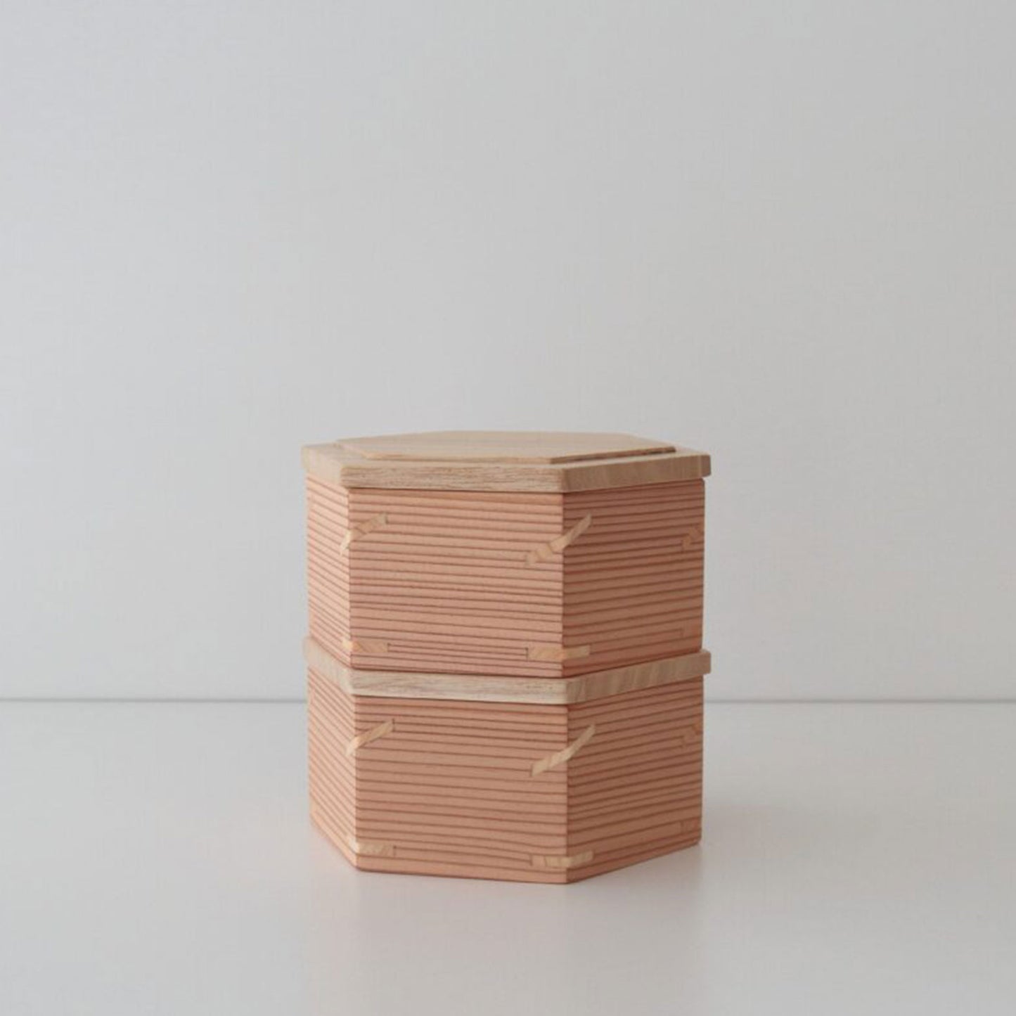 Palm-Sized Rice Containe