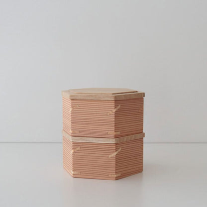 Palm-Sized Rice Containe