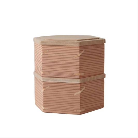 Palm-Sized Rice Containe
