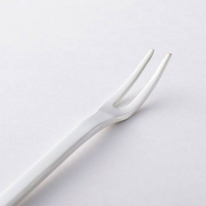 Pure copper small fork