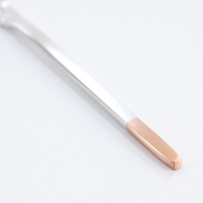 Pure copper small fork