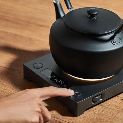 BALMUDA Moonkettle BLACK