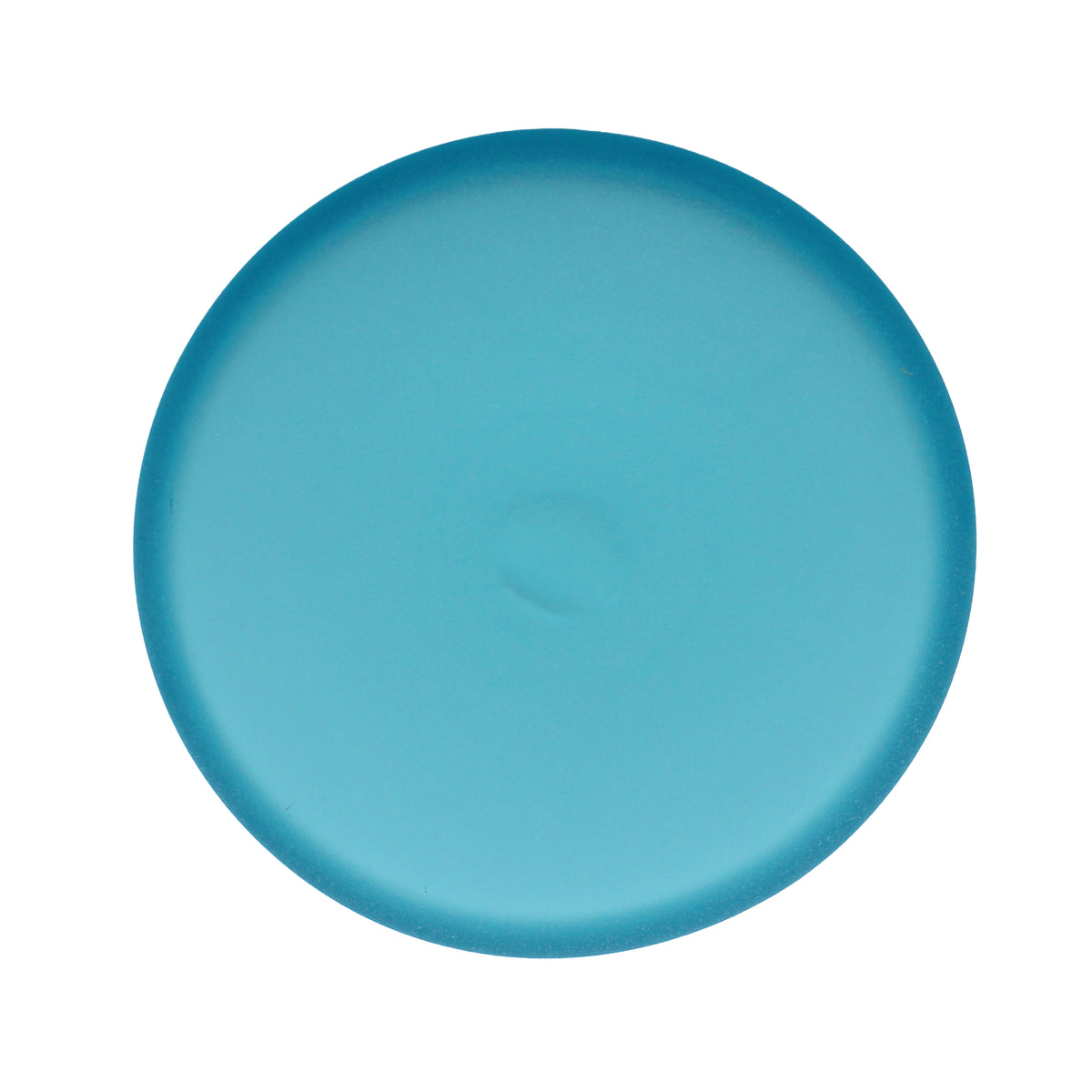 Frost vase Tall Light blue