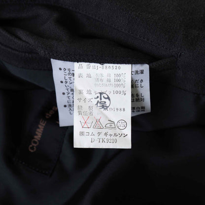 Vintage Men's Blouson_1988AW_609｜COMME des GARÇONS HOMME