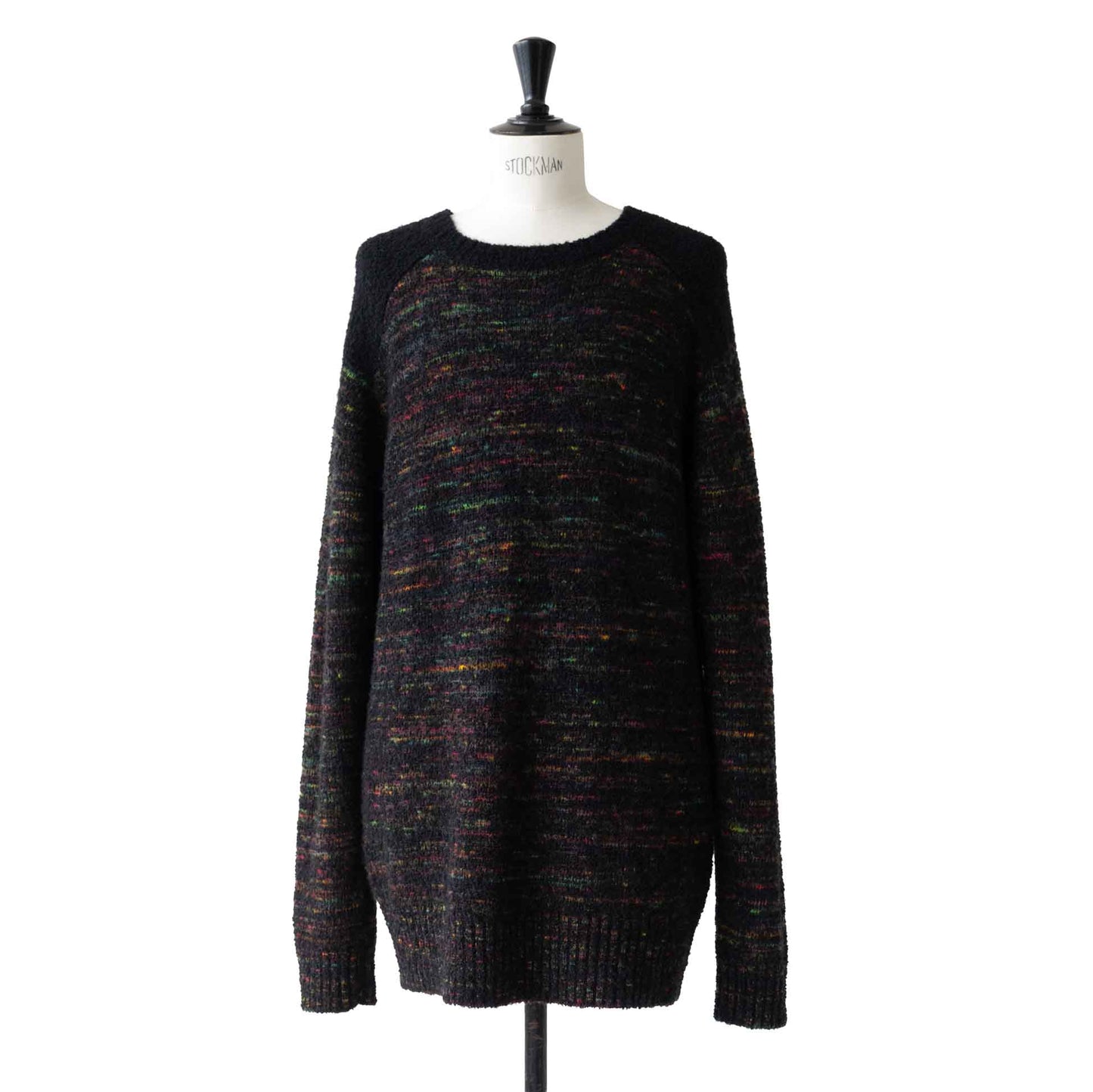 Vintage Men's Sweater_2000s_609｜Yohji Yamamoto POUR HOMME