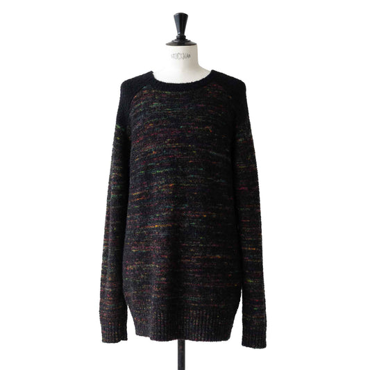 Vintage Men's Sweater_2000s_609｜Yohji Yamamoto POUR HOMME