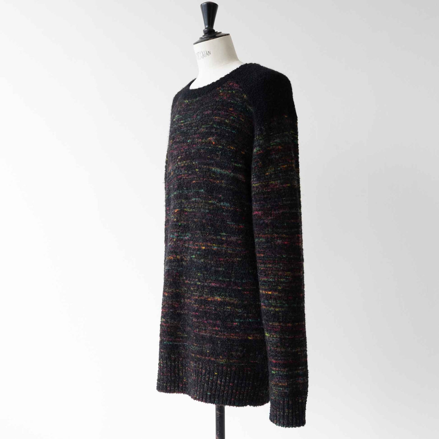 Vintage Men's Sweater_2000s_609｜Yohji Yamamoto POUR HOMME