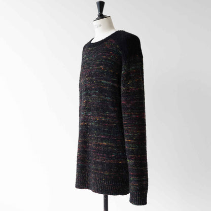 Vintage Men's Sweater_2000s_609｜Yohji Yamamoto POUR HOMME