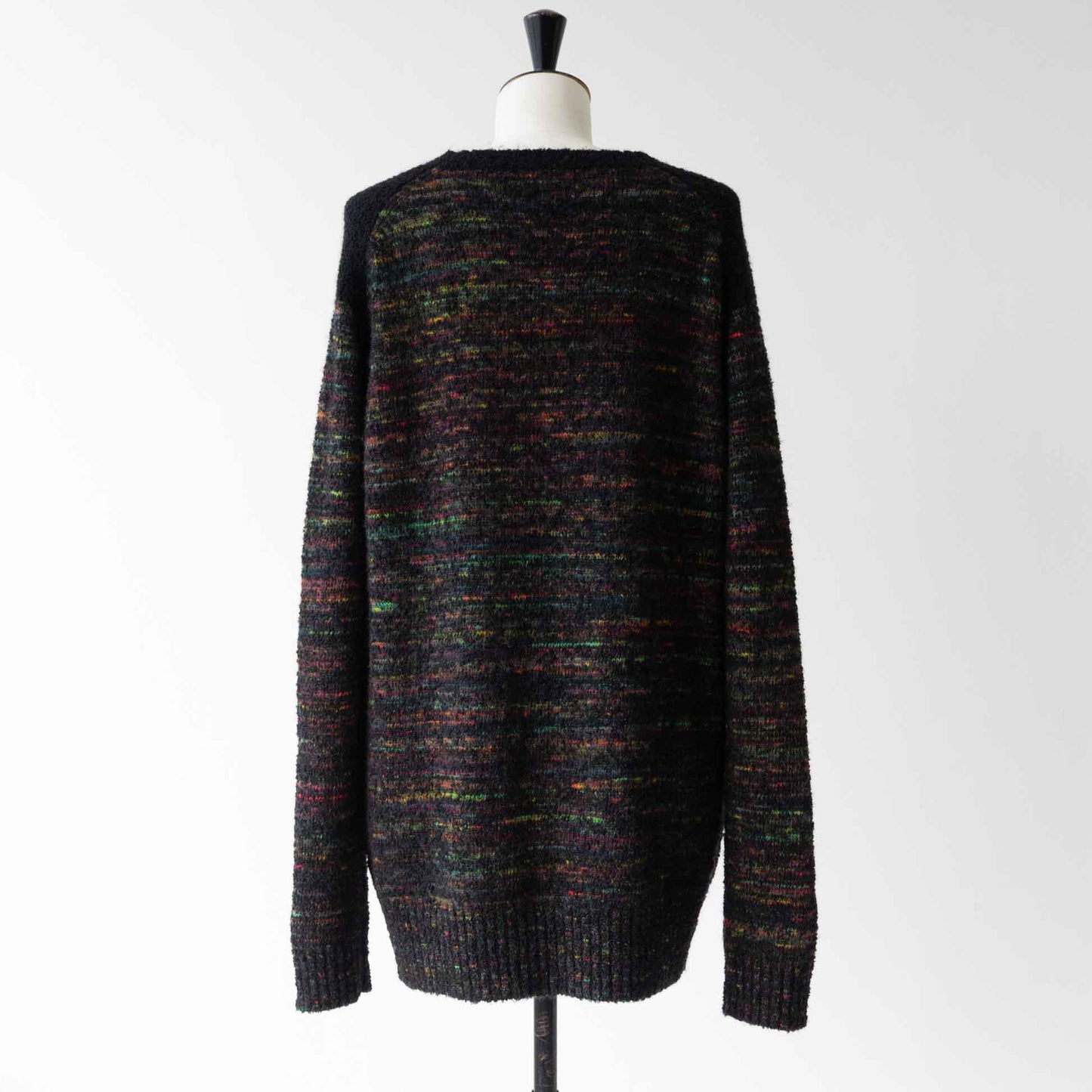 Vintage Men's Sweater_2000s_609｜Yohji Yamamoto POUR HOMME