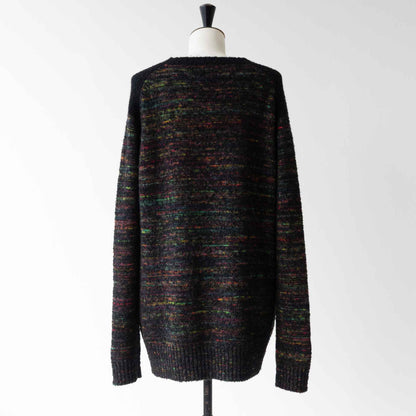 Vintage Men's Sweater_2000s_609｜Yohji Yamamoto POUR HOMME