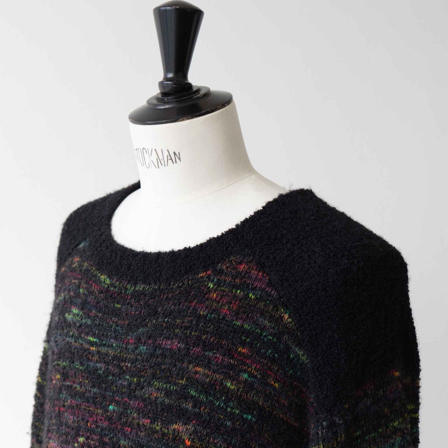 Vintage Men's Sweater_2000s_609｜Yohji Yamamoto POUR HOMME