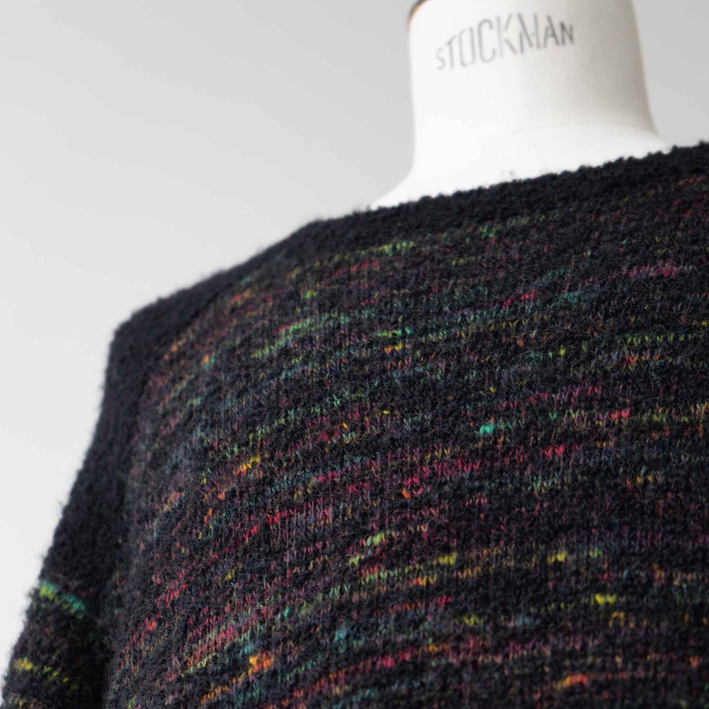 Vintage Men's Sweater_2000s_609｜Yohji Yamamoto POUR HOMME