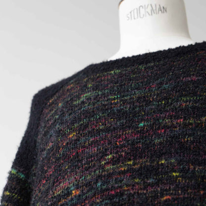 Vintage Men's Sweater_2000s_609｜Yohji Yamamoto POUR HOMME