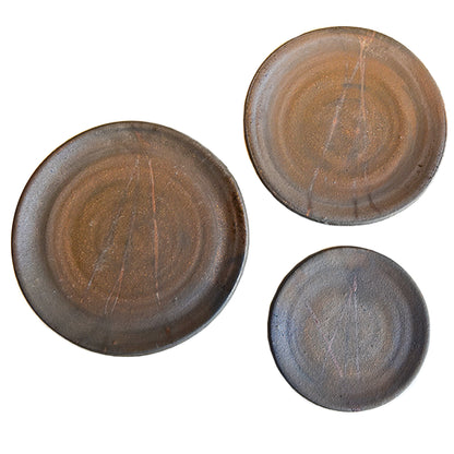 PLATE Aki Tamiya 12