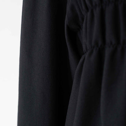 Vintage Women’s Wool Gabardine Shirt_2000s - 2010s_609｜Y's