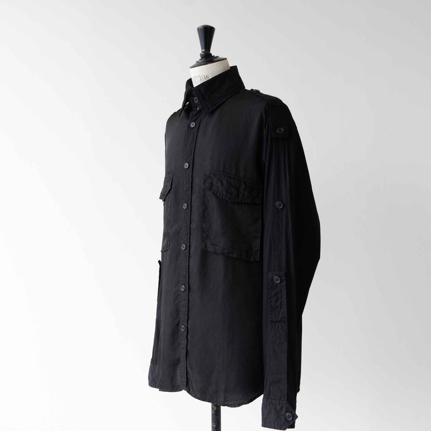 Vintage Men's Shirt_2010s_609｜Yohji Yamamoto POUR HOMME