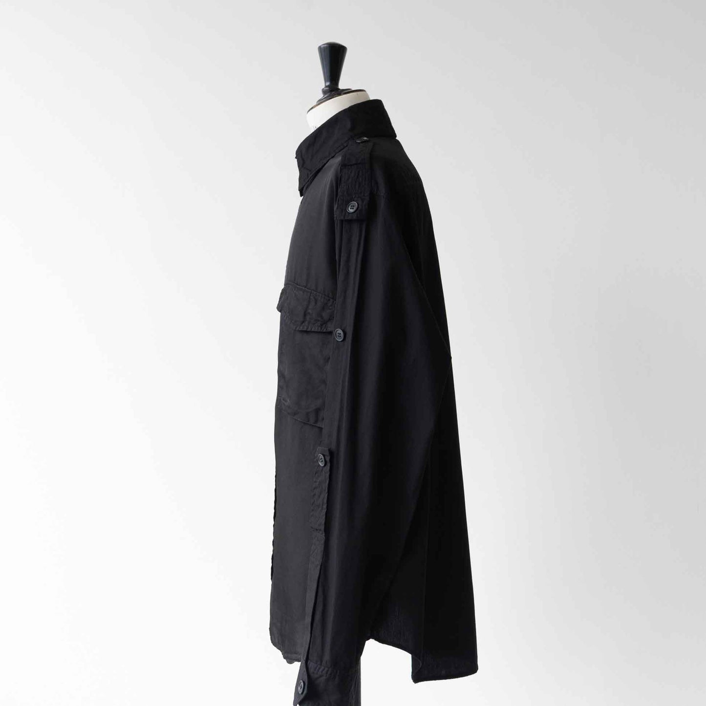 Vintage Men's Shirt_2010s_609｜Yohji Yamamoto POUR HOMME