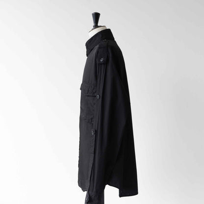 Vintage Men's Shirt_2010s_609｜Yohji Yamamoto POUR HOMME