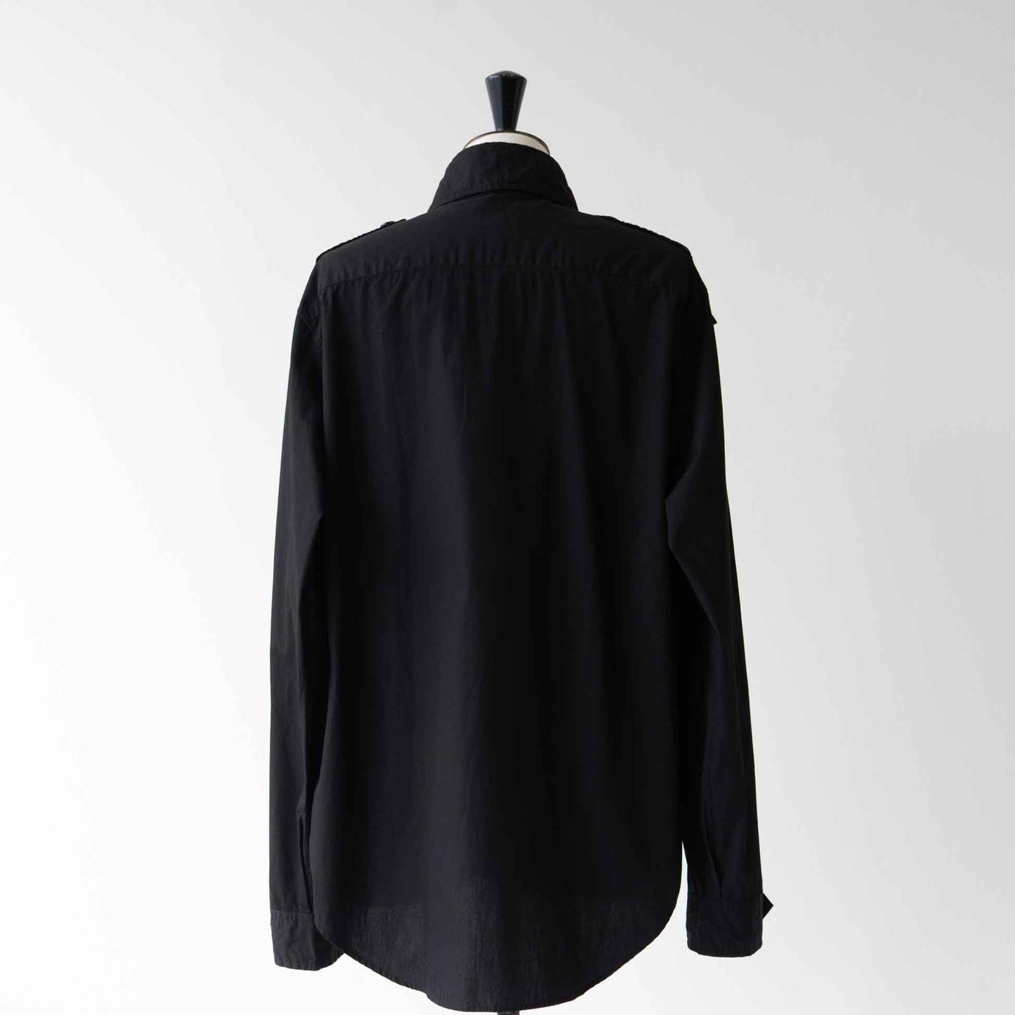 Vintage Men's Shirt_2010s_609｜Yohji Yamamoto POUR HOMME