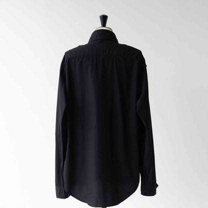 Vintage Men's Shirt_2010s_609｜Yohji Yamamoto POUR HOMME