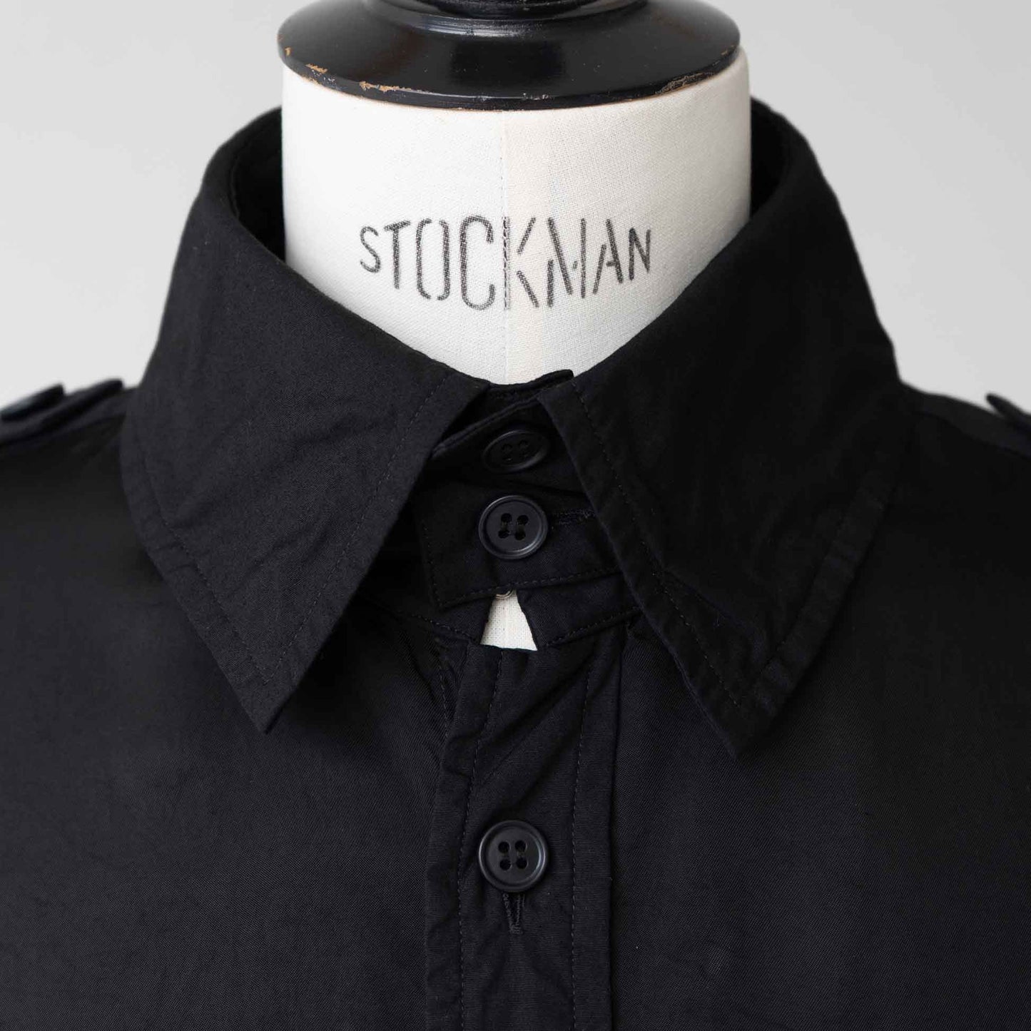 Vintage Men's Shirt_2010s_609｜Yohji Yamamoto POUR HOMME