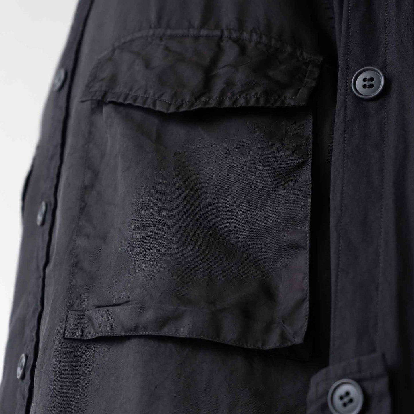 Vintage Men's Shirt_2010s_609｜Yohji Yamamoto POUR HOMME