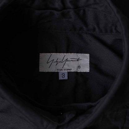 Vintage Men's Shirt_2010s_609｜Yohji Yamamoto POUR HOMME