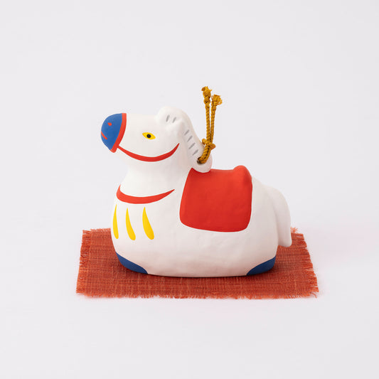 Bell Ornament_Horse