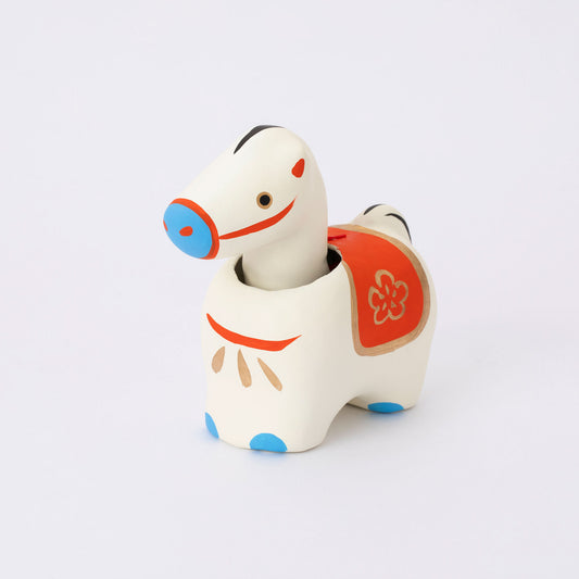 Papier mache_Bobbing Horse S