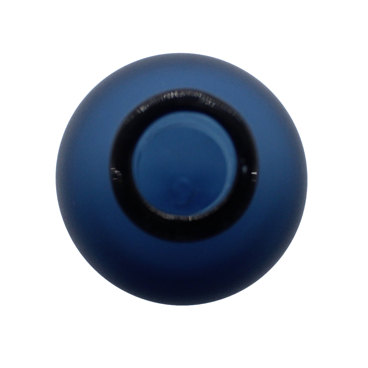 Frost vase Tall Navy