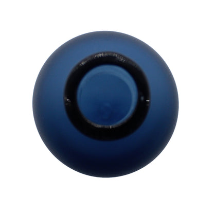 Frost vase Tall Navy