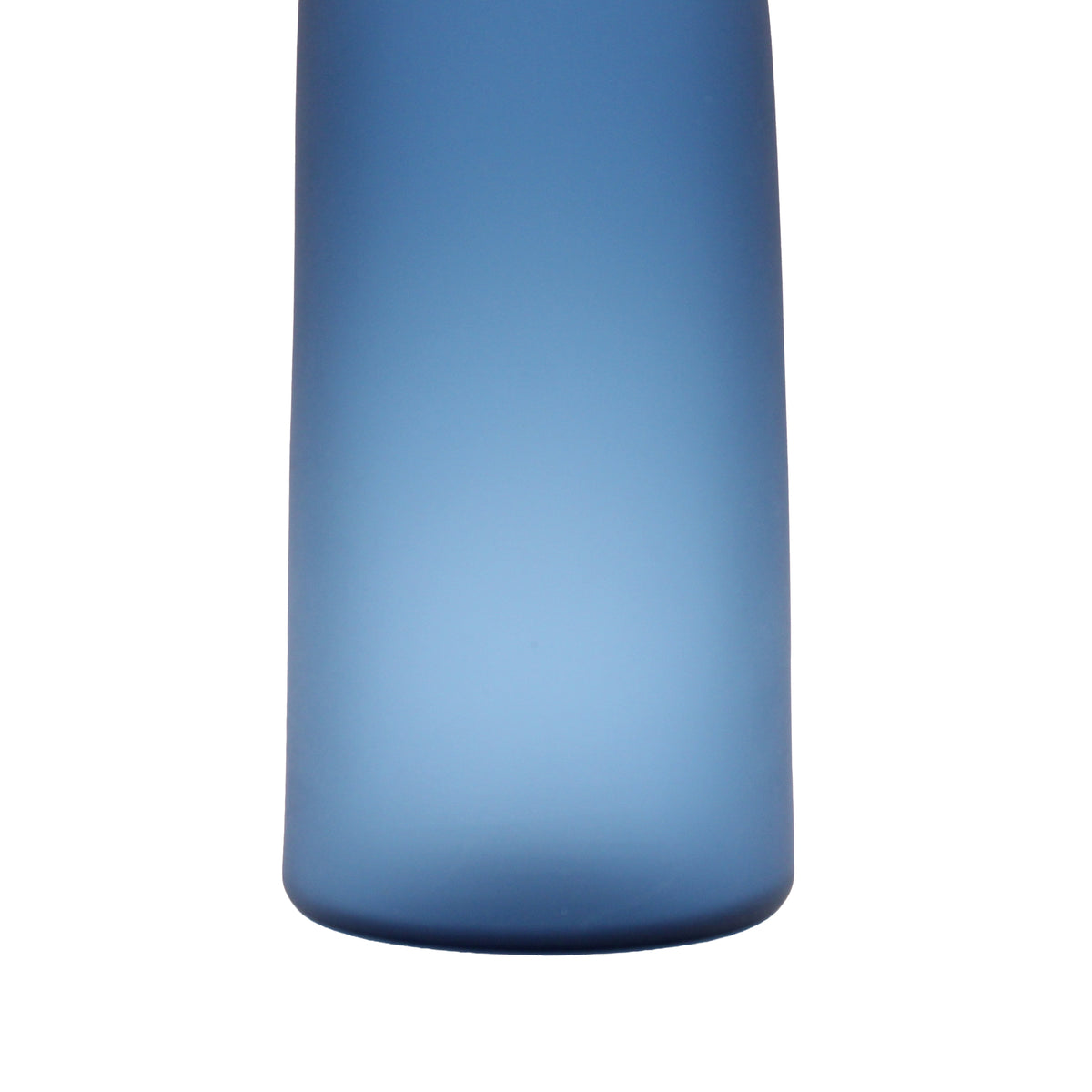 Frost vase Tall Navy