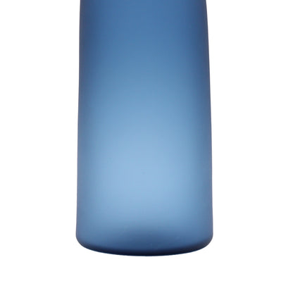 Frost vase Tall Navy