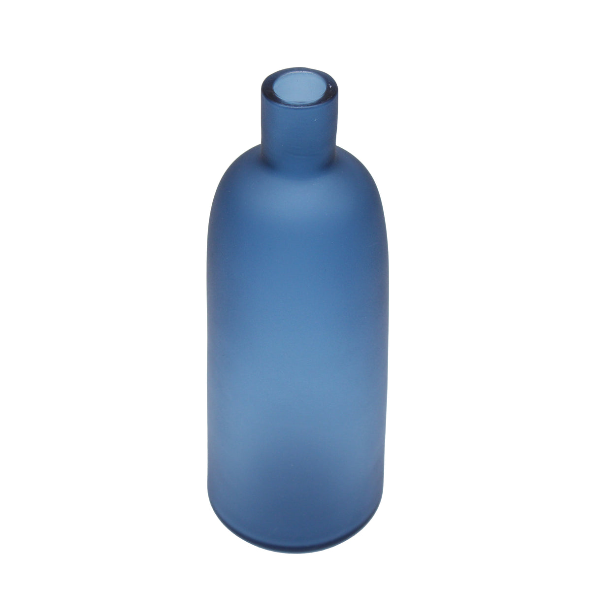 Frost vase Tall Navy