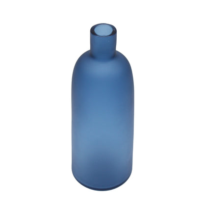 Frost vase Tall Navy