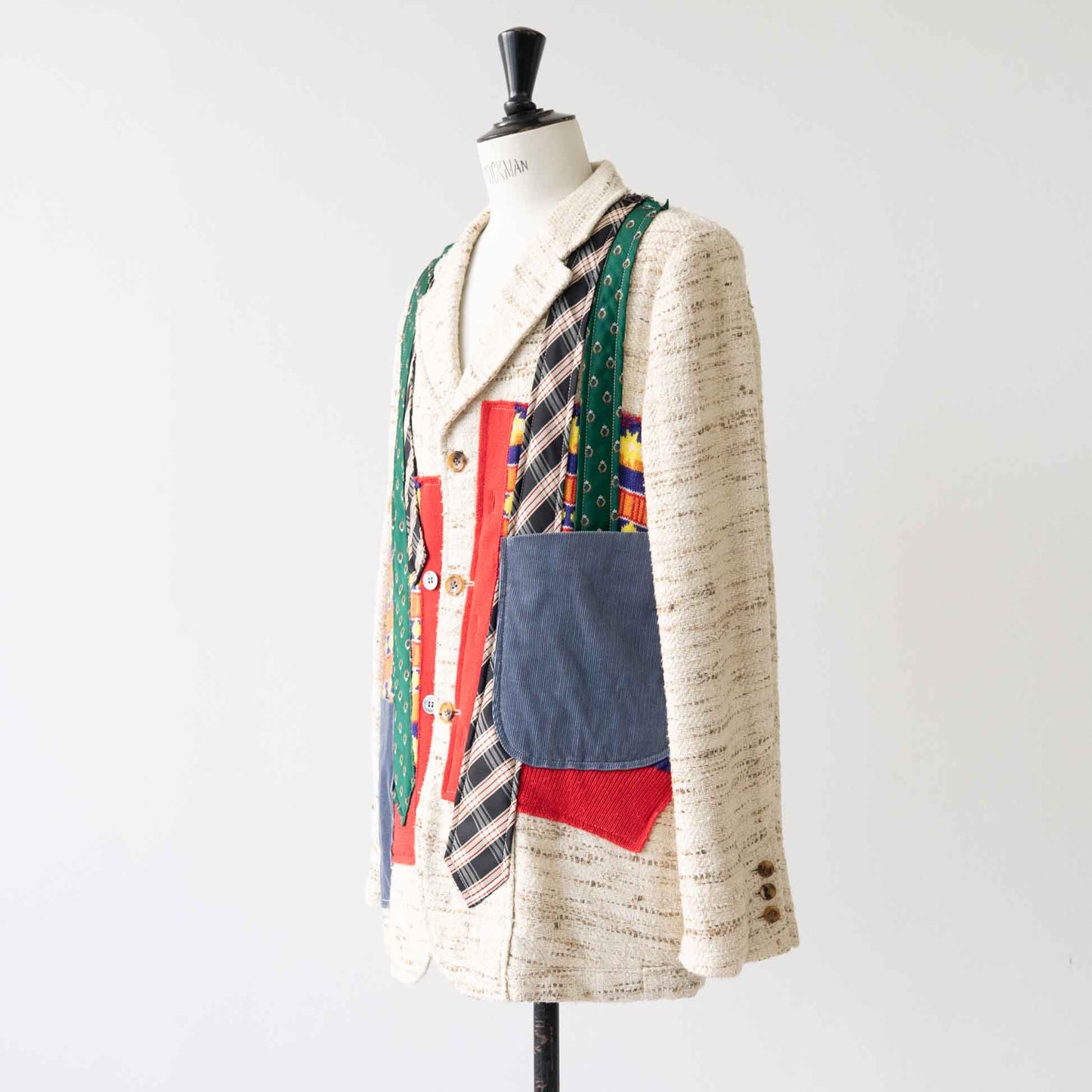 Vintage Men's Jacket_2010SS_609｜COMME des GARÇONS HOMME PLUS