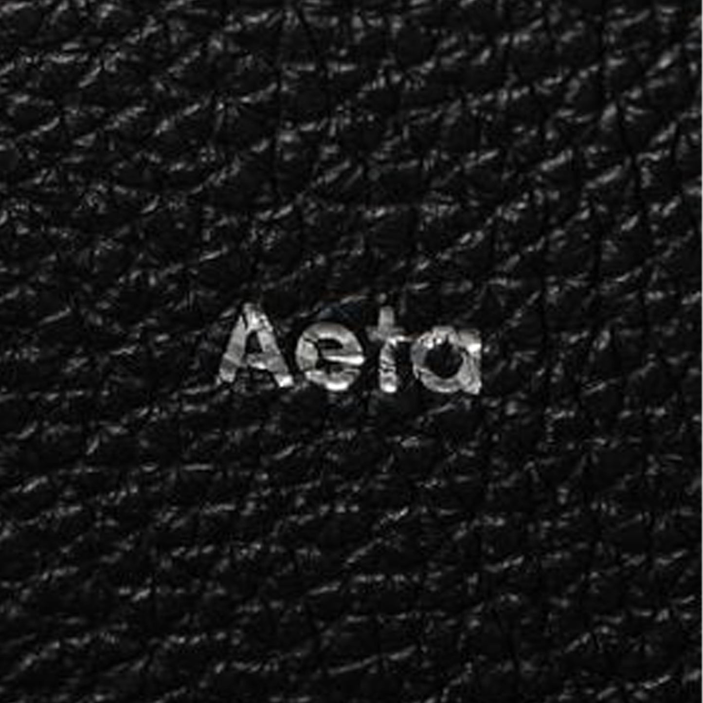 Aeta_PG01_SHOULDER：S_Black