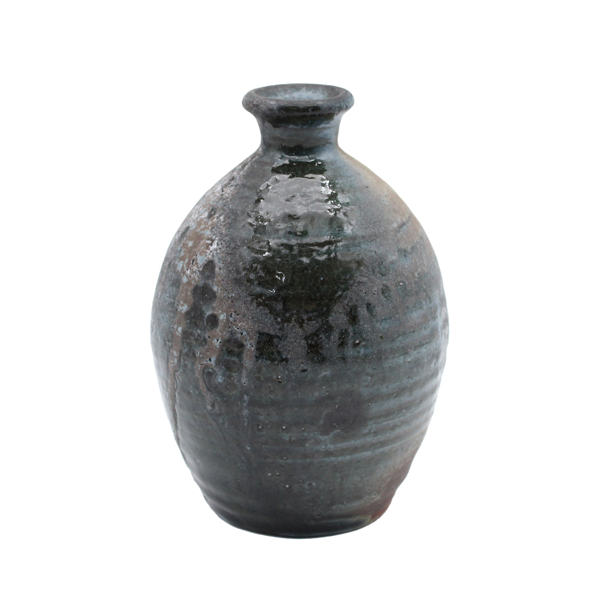 Sake Bottle / Vase A_609