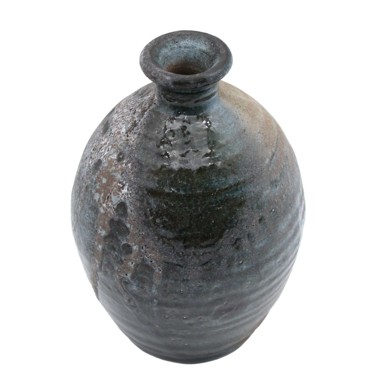 Sake Bottle / Vase A_609