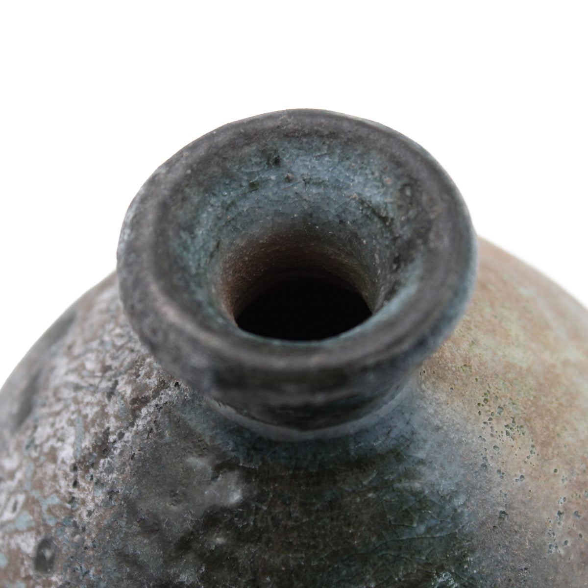 Sake Bottle / Vase A_609