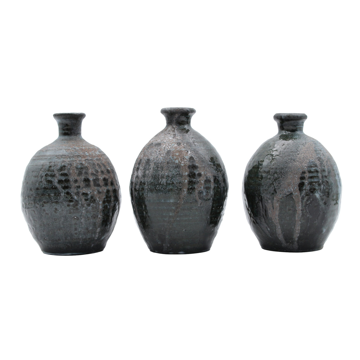 Sake Bottle / Vase A_609