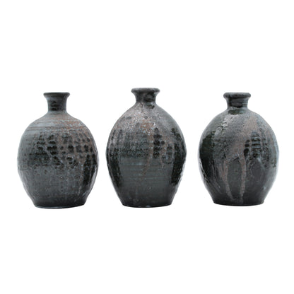 Sake Bottle / Vase A_609