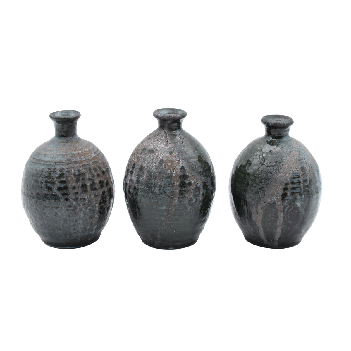 Sake Bottle / Vase A_609